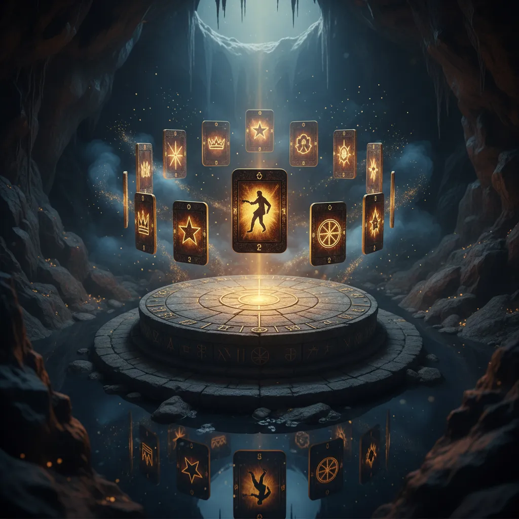 Arcanos Mayores del Tarot: Significado Detallado de las 22 Cartas Esenciales