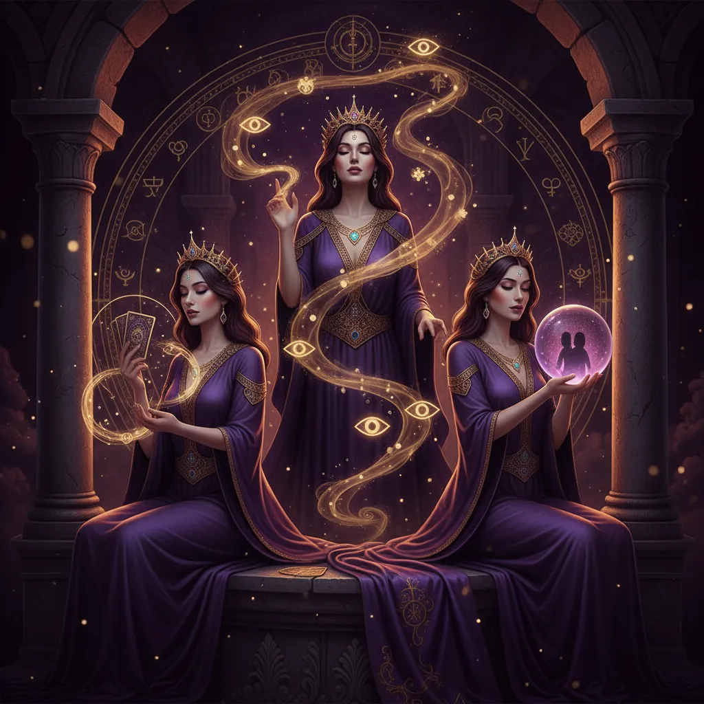 Las Mejores Tarotistas y Videntes Online: Guía para Encontrar la Tuya