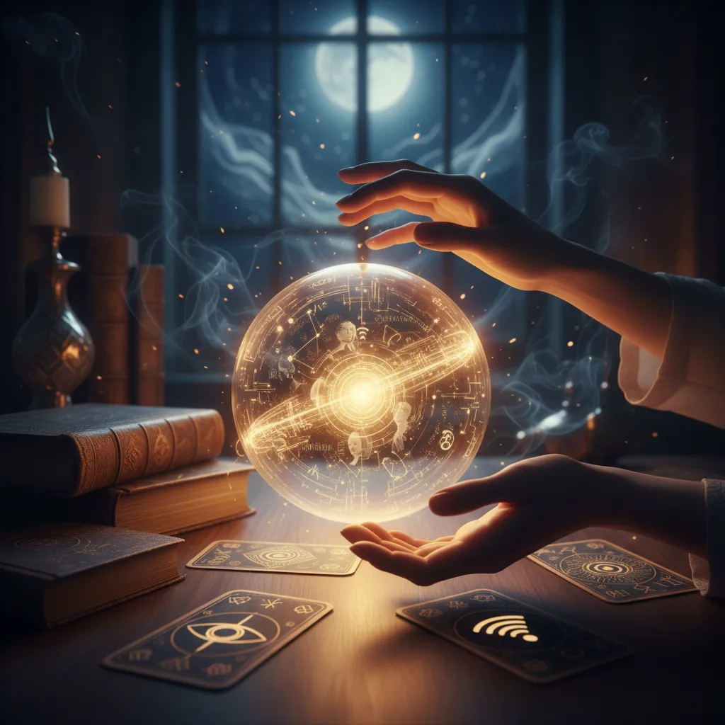 Cómo Encontrar las Mejores Videntes Online: Guía Completa y Consejos