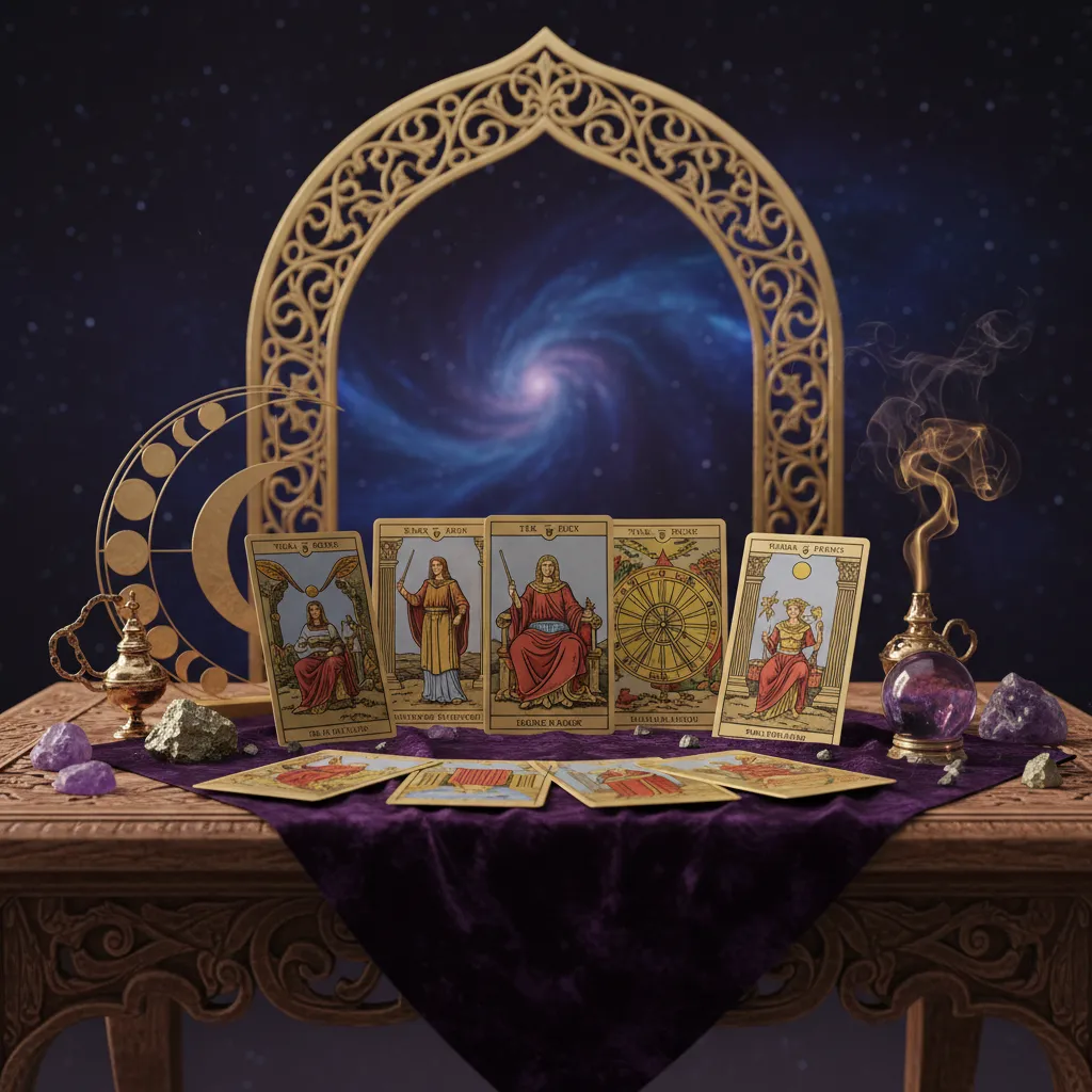 Qué es el Tarot: Origen, Significado y Cómo Hacer una Tirada de Cartas