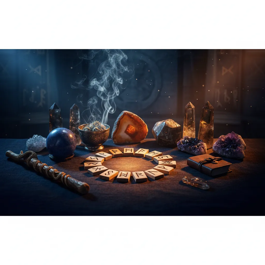 Runas Vikingas: Guía Completa de su Significado, Origen e Interpretación