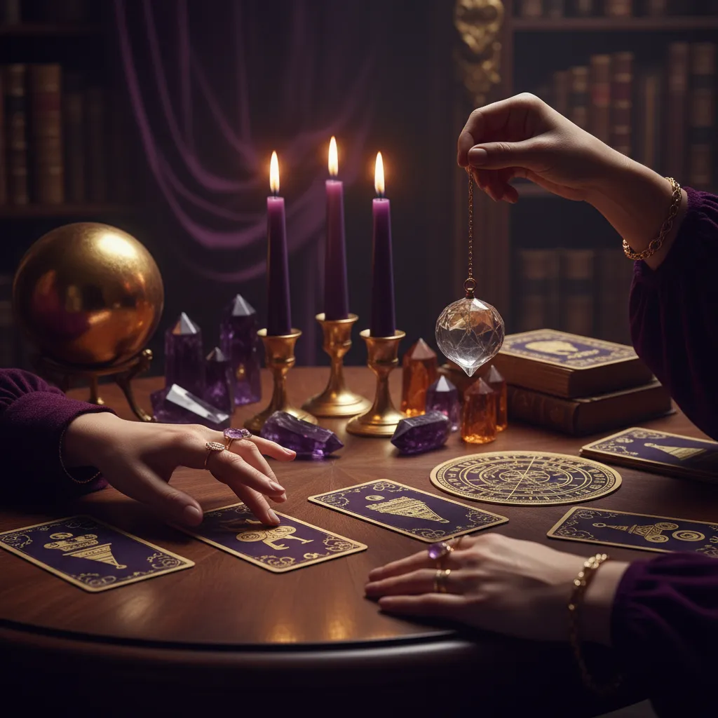 Tarot Dinero: Resuelve tus Dudas Económicas y Laborales con la Videncia