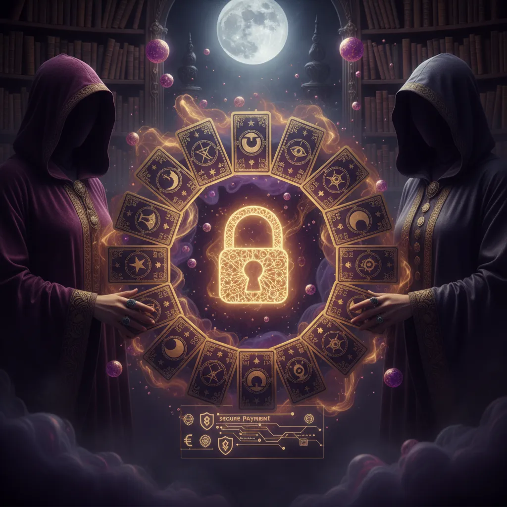 Tarot Seguro y Fiable: Consulta con Videntes y Tarotistas Confidenciales