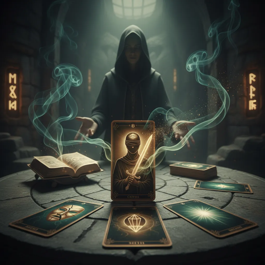 Tarot Sincero y Honesto: Videntes Profesionales que Te Dicen la Verdad