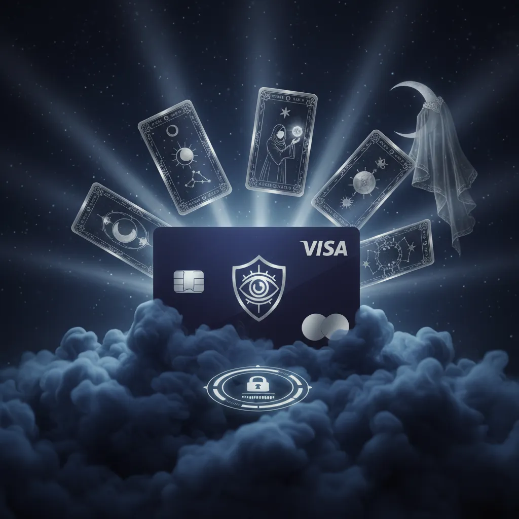 Tarot VISA Pago Seguro: Videntes Fiables y Discretas con Control de Gasto