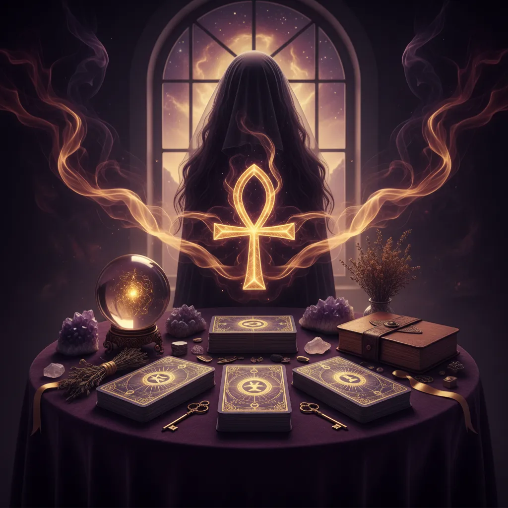 Las Mejores Tarotistas Recomendadas: Respuestas para Amor, Salud y Trabajo