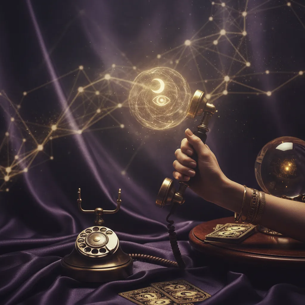 Videncia por Teléfono: Ventajas, Cómo Elegir y Consultar con Videntes Reales
