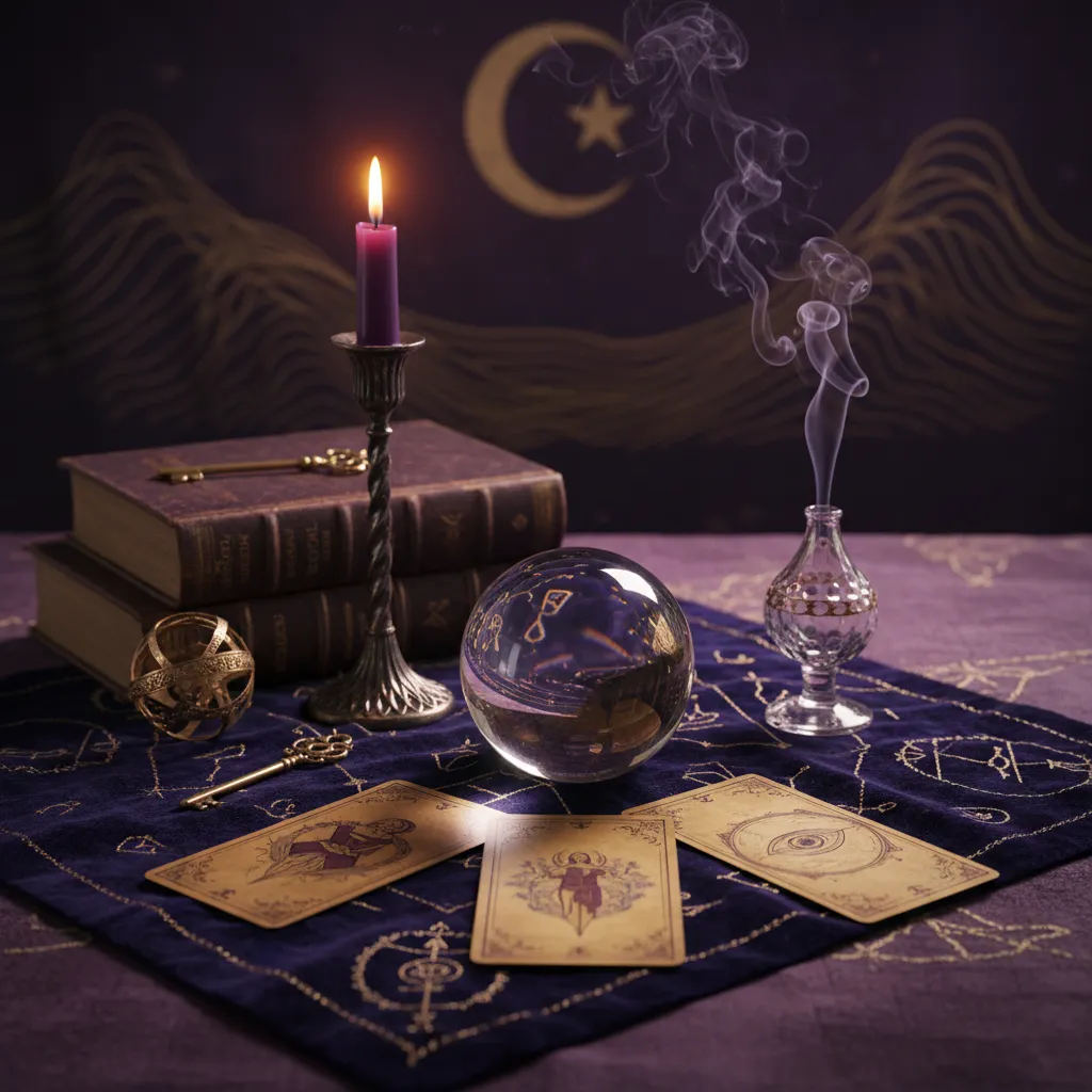 Videncia Real: Qué Es, Cómo Funciona y Cómo los Clarividentes Reales Pueden Guiarte