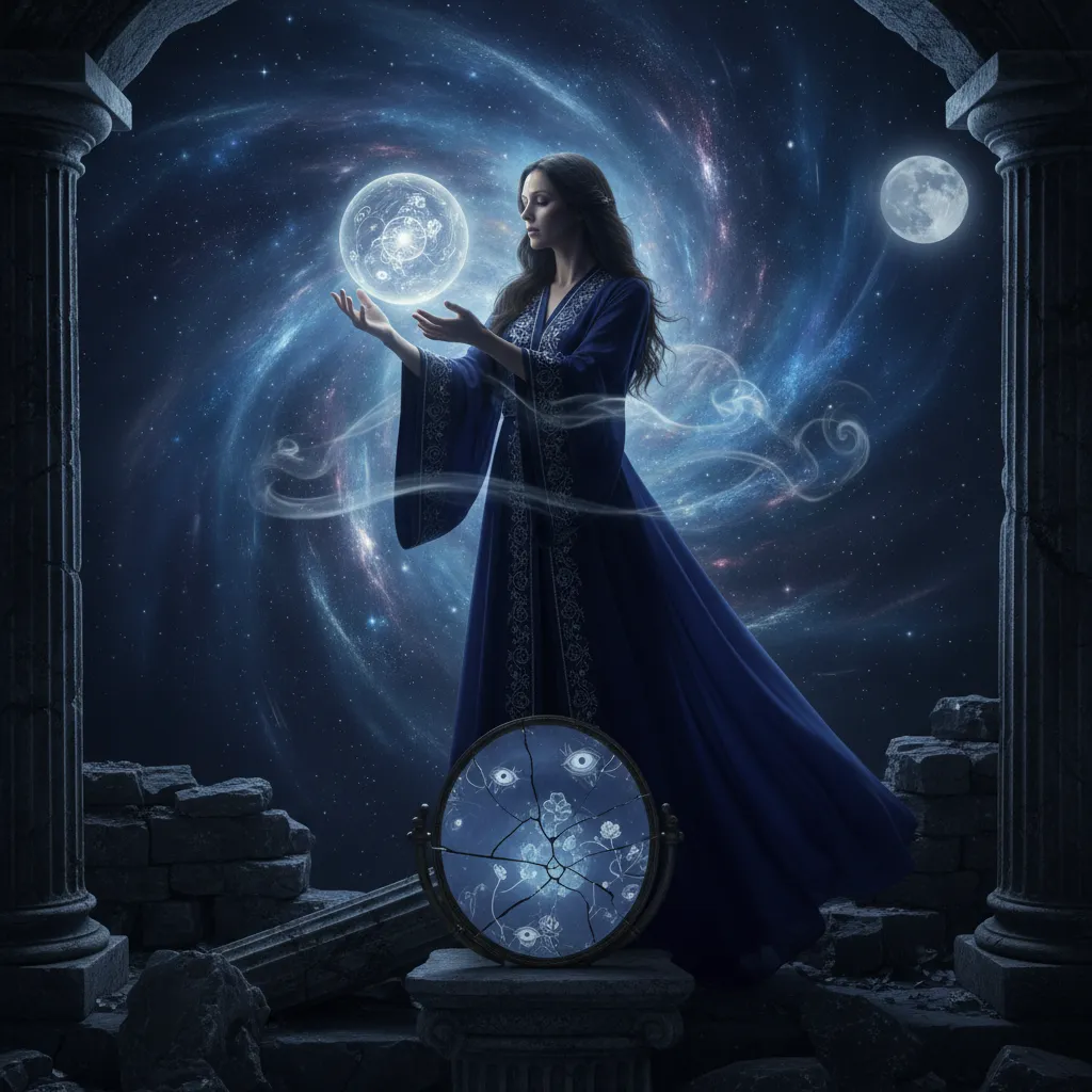 Videncia Sensitiva: Descubre el Don Innato para tu Futuro y Bienestar