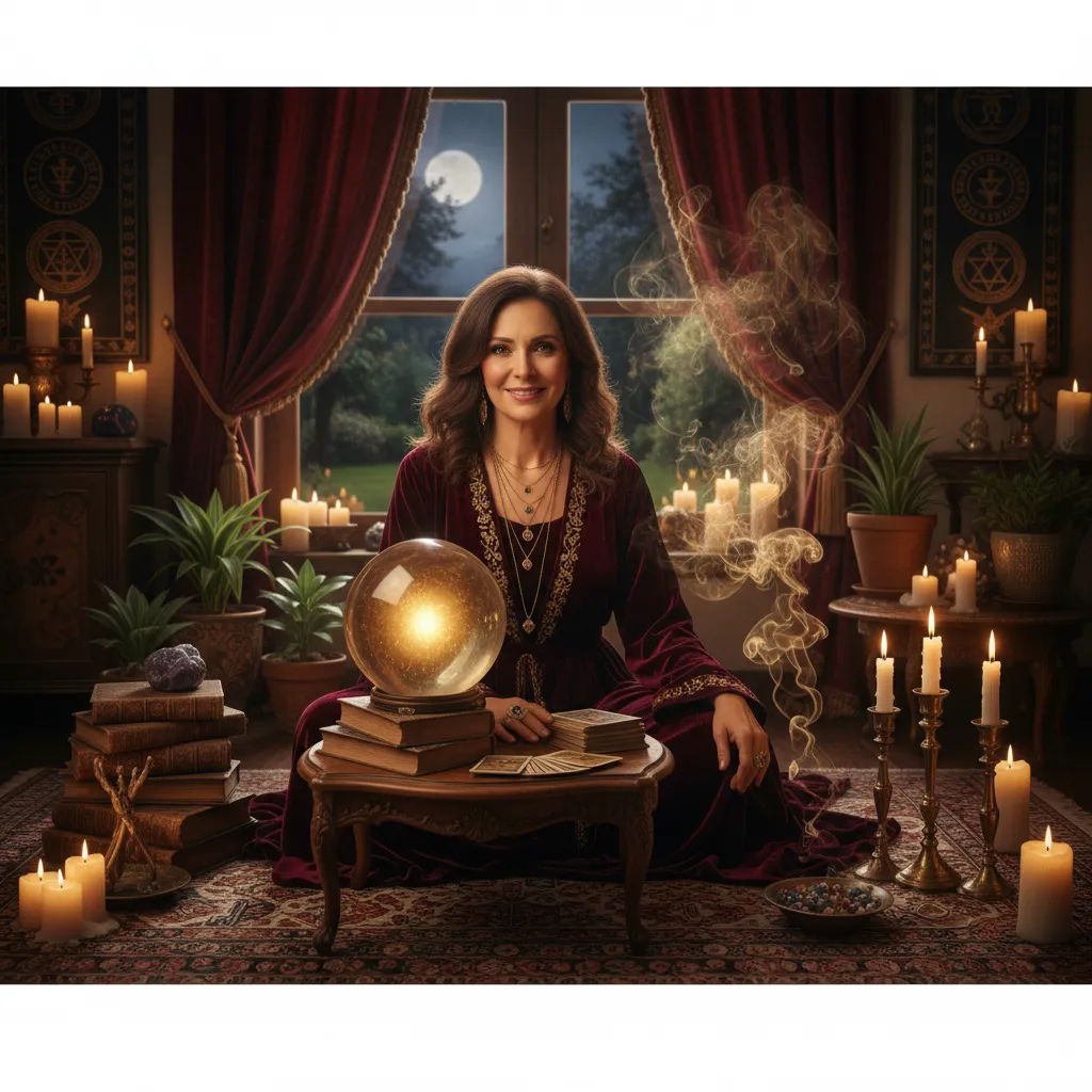 Videntes Baratas y Buenas: Carlota, Tu Guía Espiritual Económica