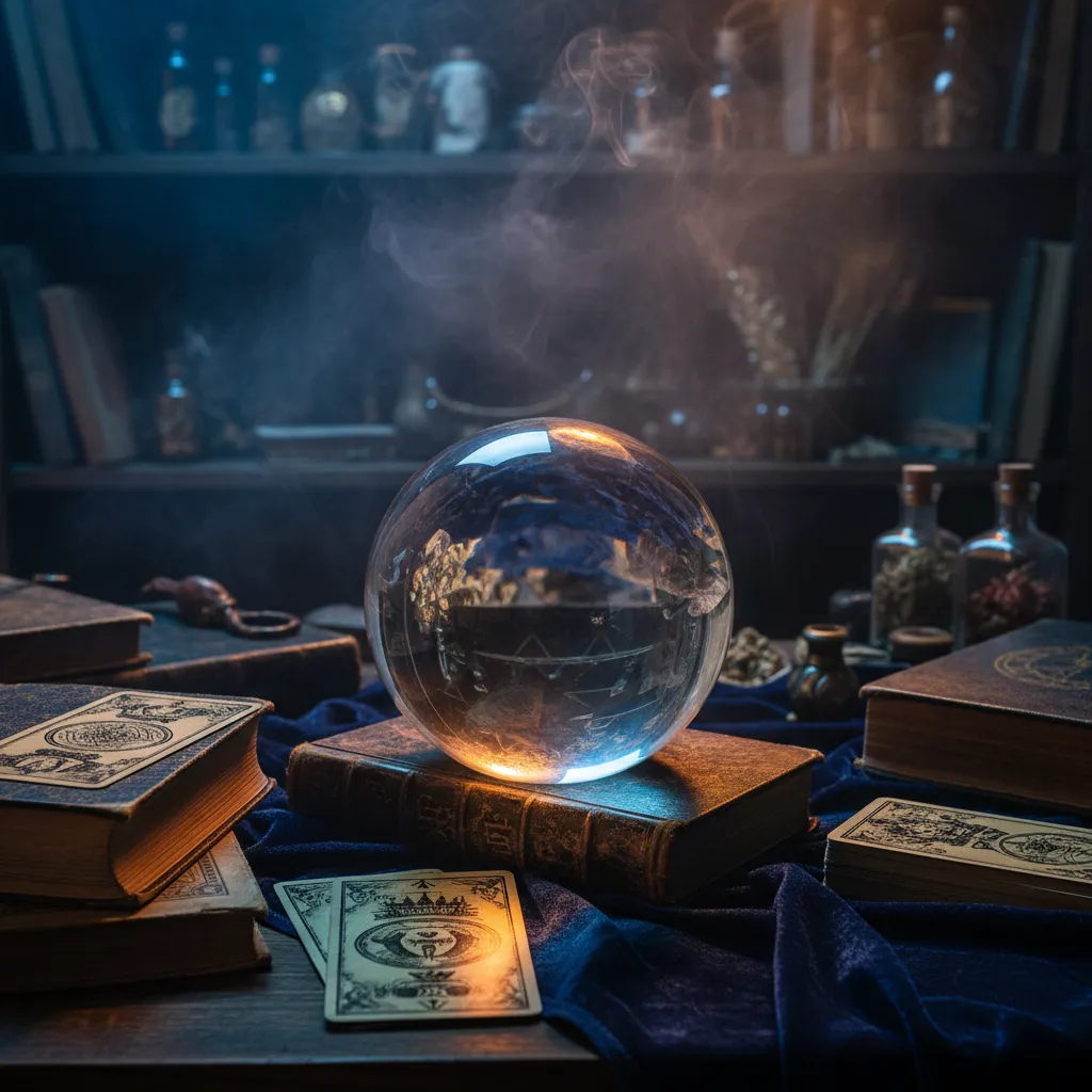 Videntes Buenas: Cómo Reconocer a las Verdaderas Profesionales y Tarotistas