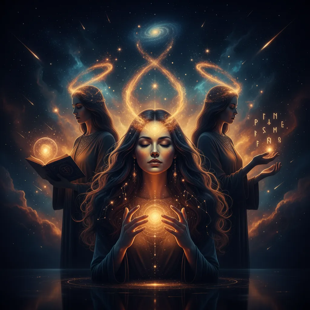 Videntes de Nacimiento: Descubre si tienes el don y consulta a las mejores