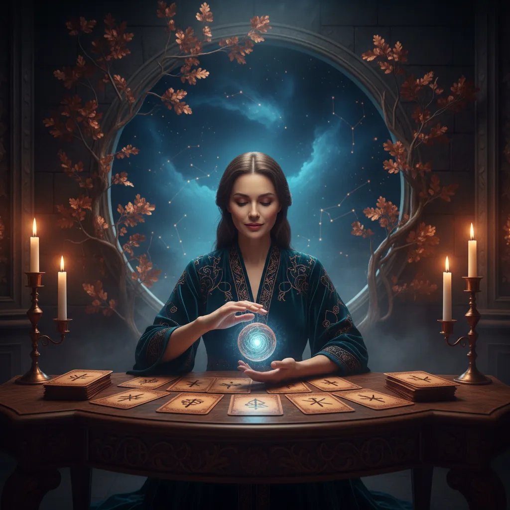 Videntes Económicas y de Confianza: Tarot Profesional sin Esperas