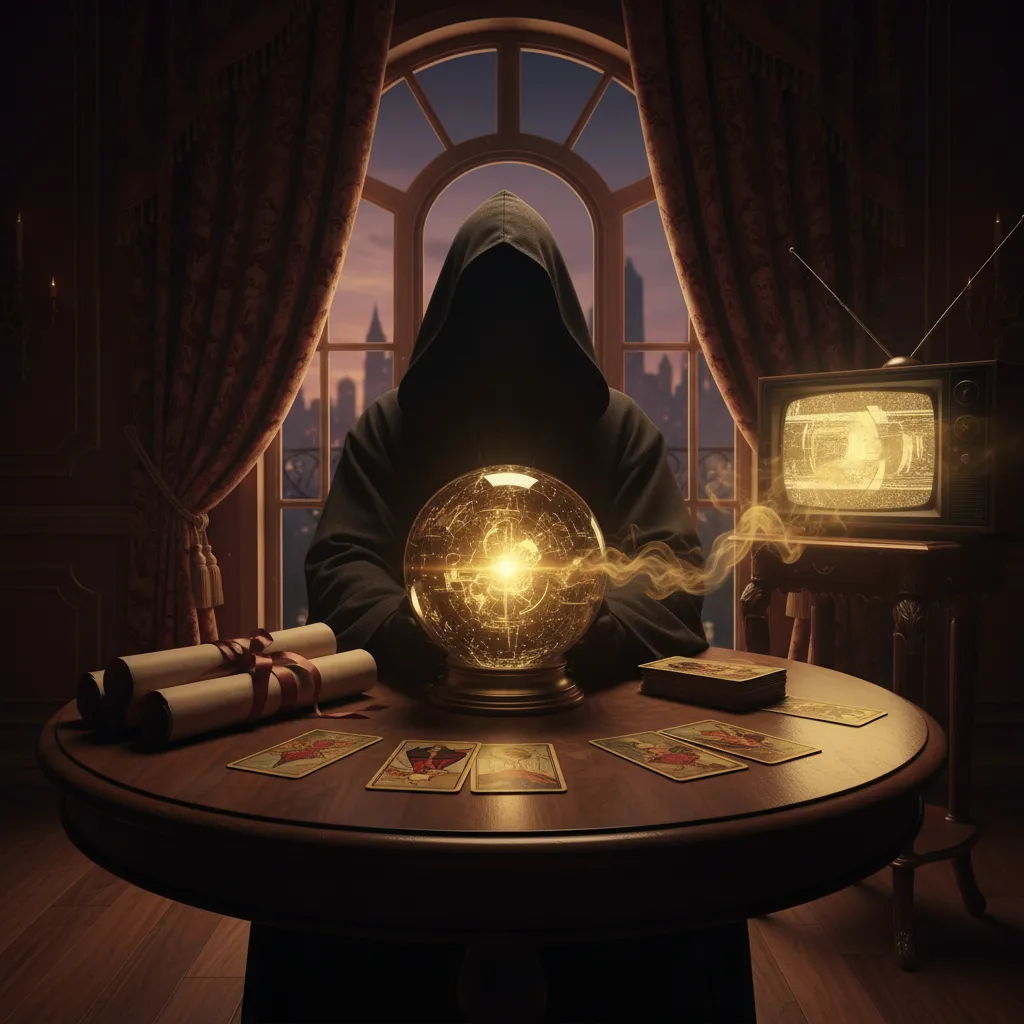 Videntes Famosos: ¿Son Reales o Puro Espectáculo Televisivo?