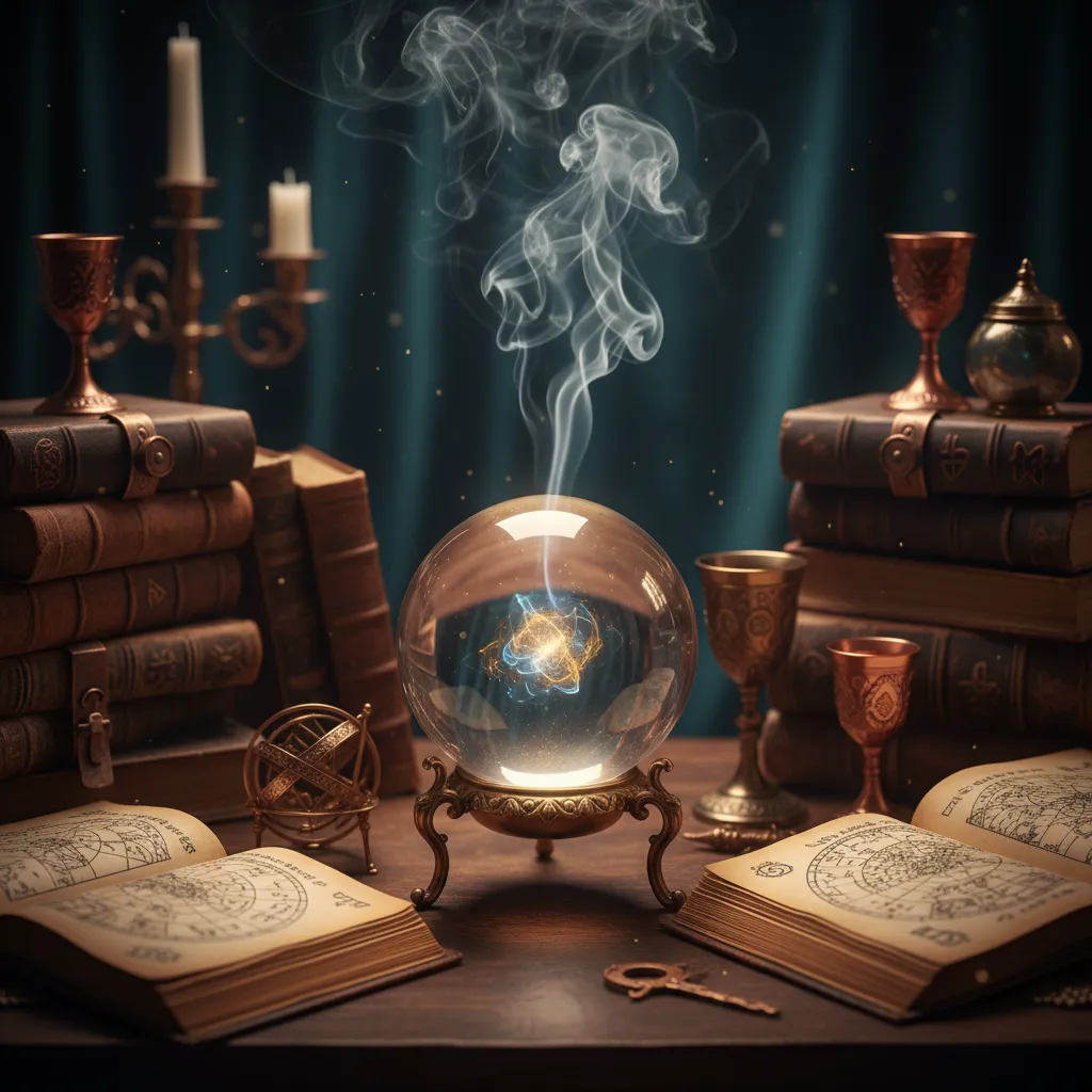 Videntes que Aciertan de Verdad: Consulta a los Mejores Profesionales