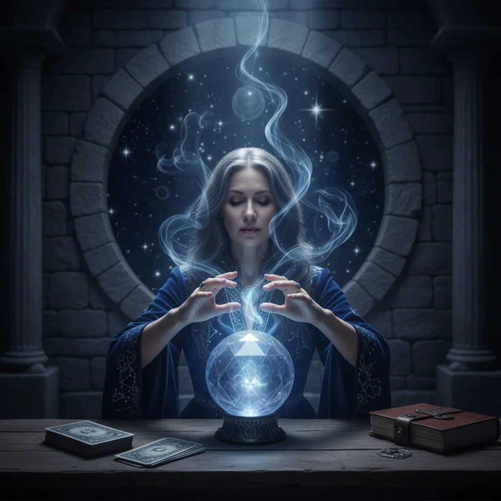 Videntes Reales y Auténticos: Consulta a los Mejores Videntes Fiables Ahora